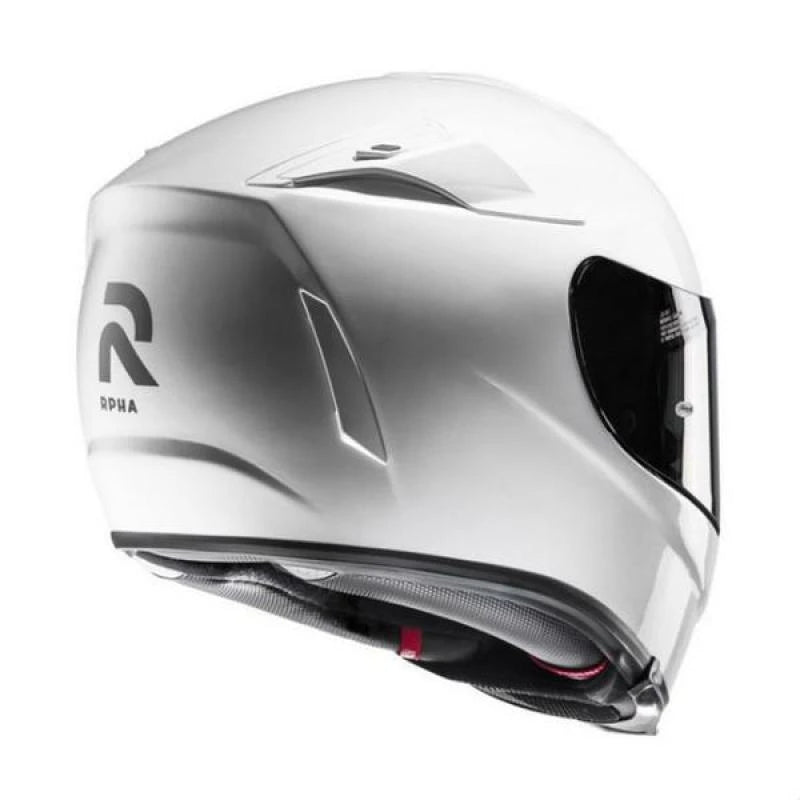 Capacete HJC RPHA70 SOLID WHITE
