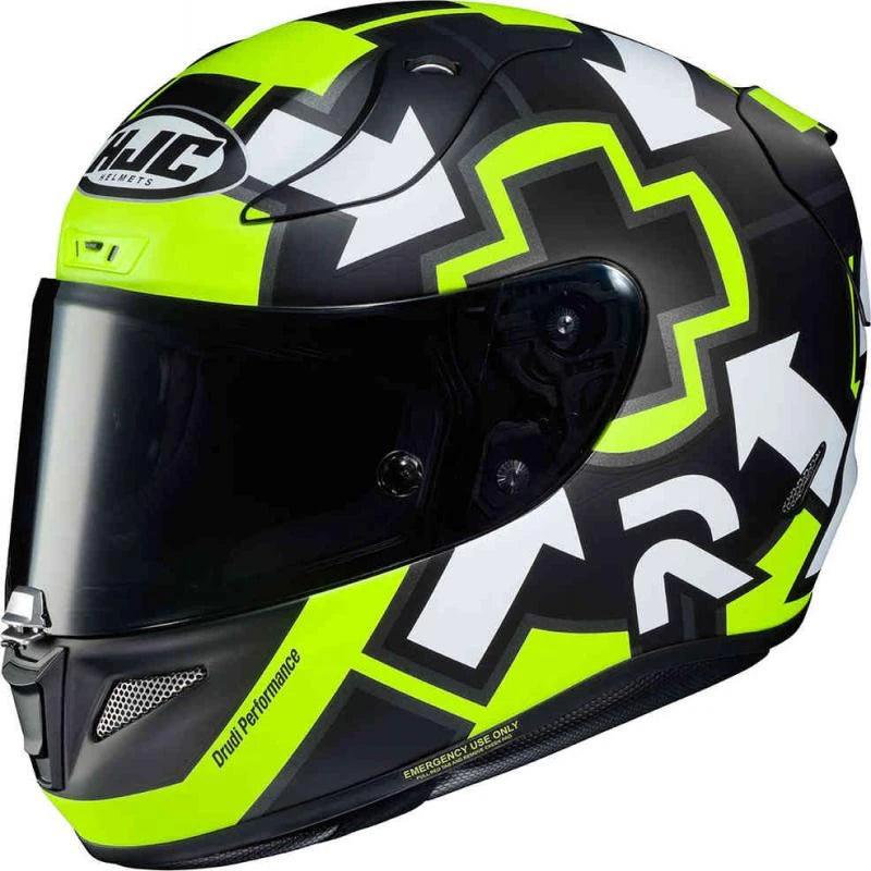 Capacete HJC RPHA 11 PRO IANNONE REP. MC4
