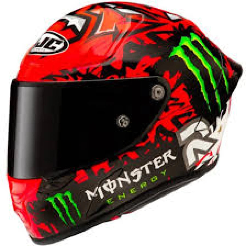 Capacete HJC RPHA QUARTARARO