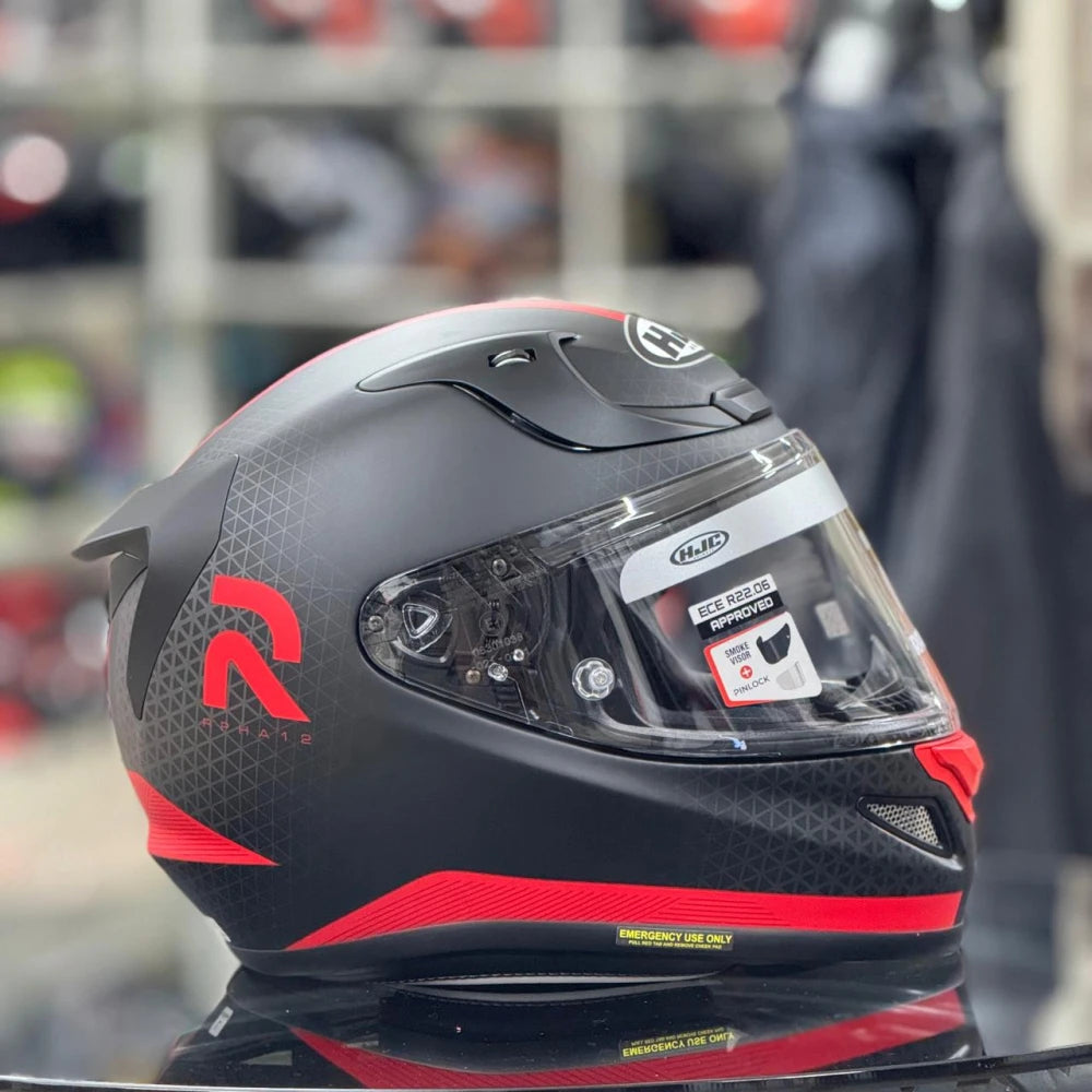 Capacete HJC RPHA 12 ENOTH