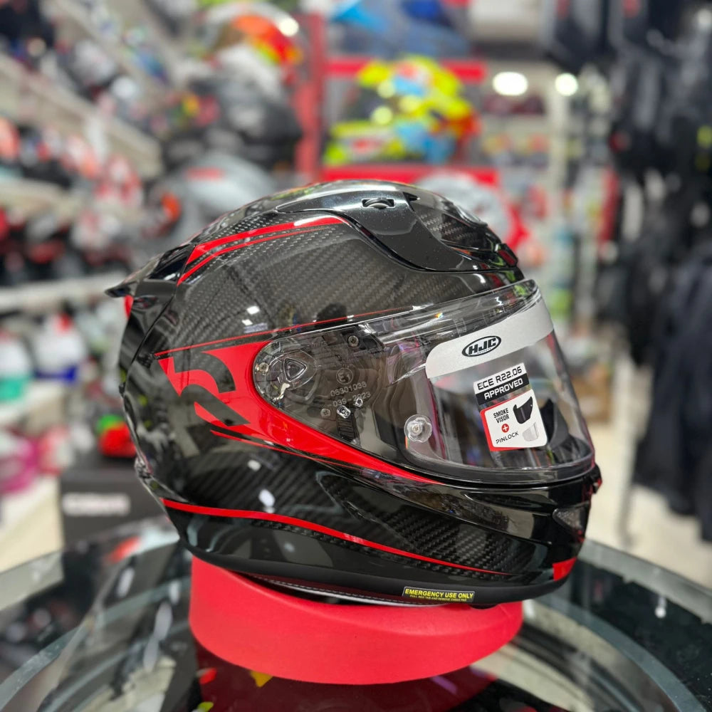 Capacete HJC RPHA 12 ENOTH