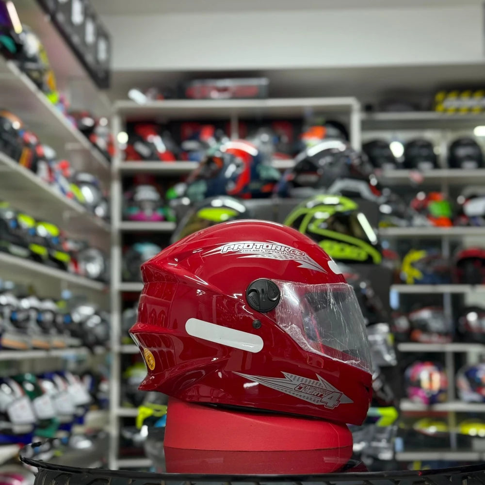 Capacete protork Liberty 4