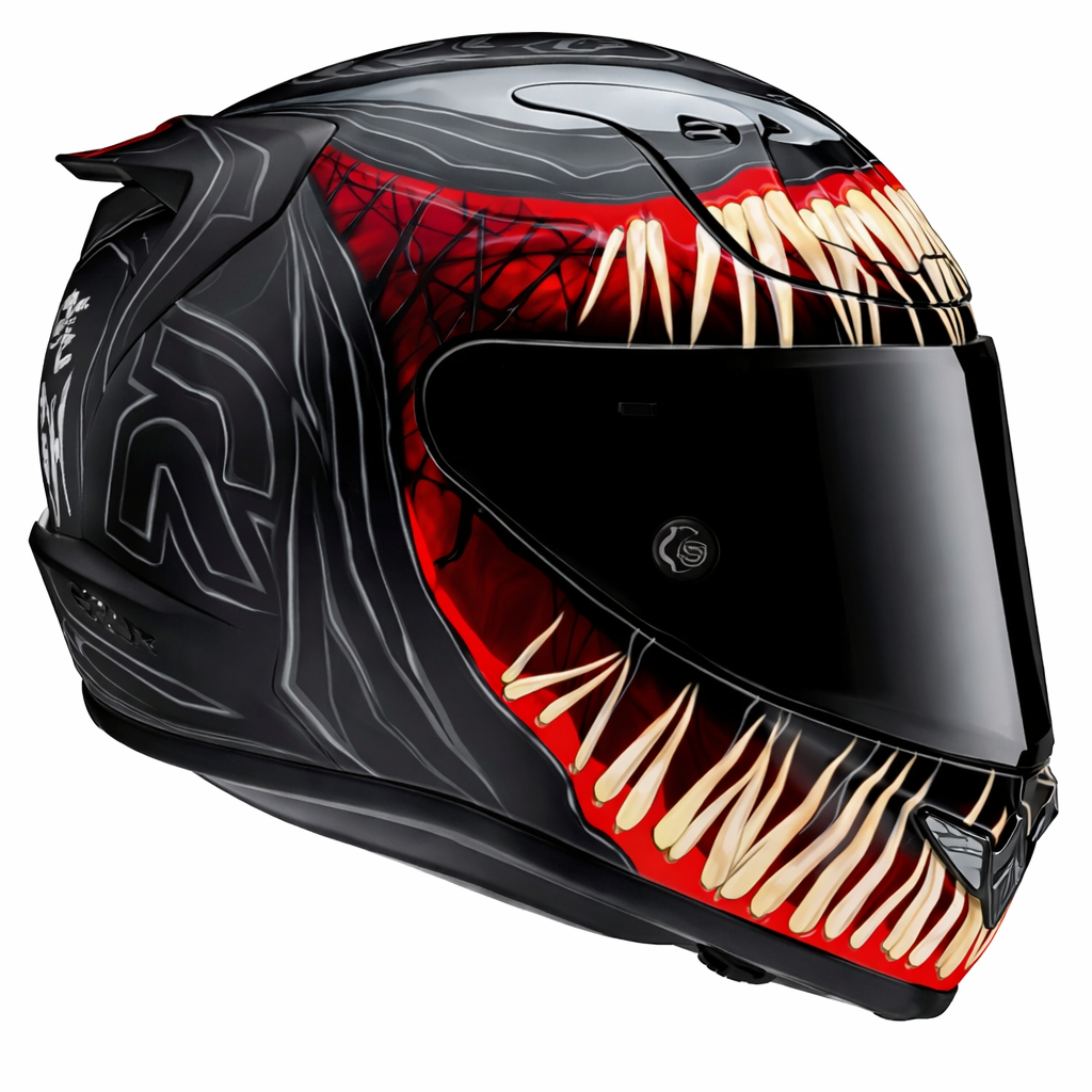 Capacete HJC RPHA 12 VENOM
