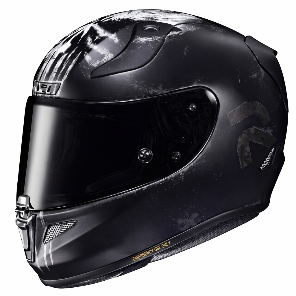 Capacete HJC RPHA 11 PUNISHER
