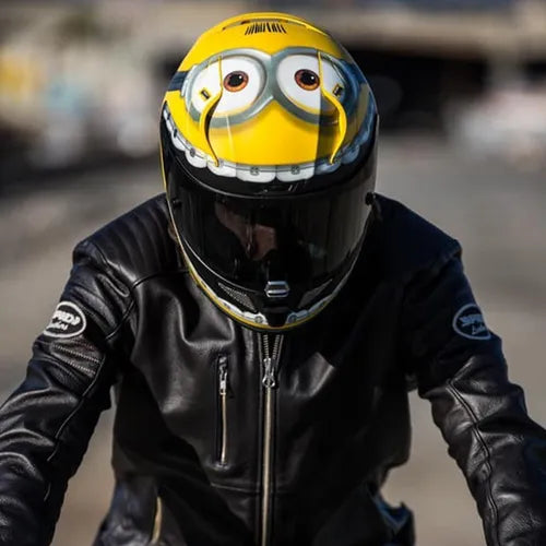 Capacete HJC RPHA 11 MINION
