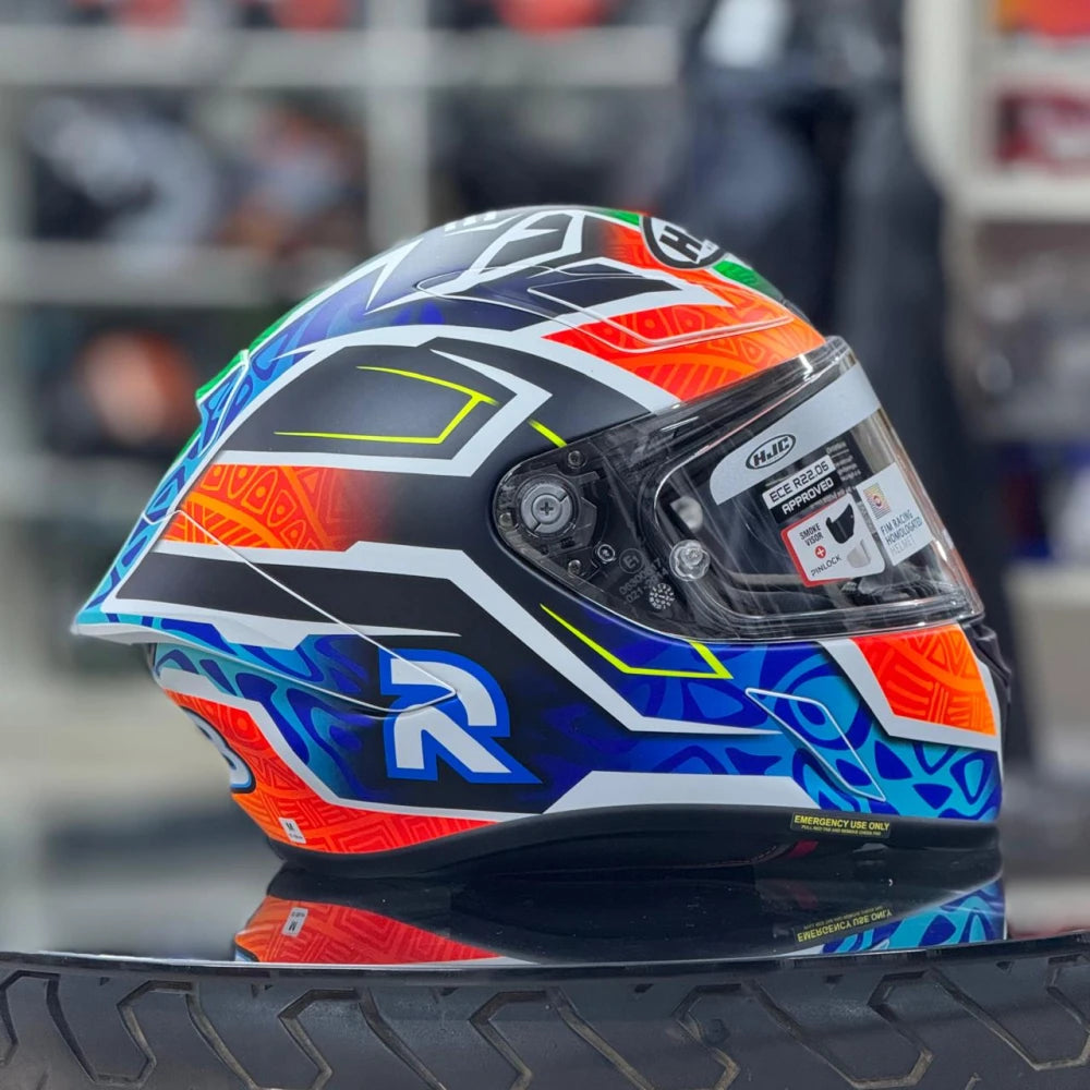 Capacete HJC RPHA 1 BINDER