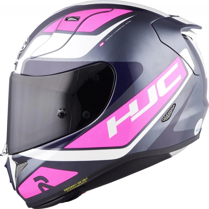 CAPACETE HJC RPHA 11 SCONA ROSA MC8