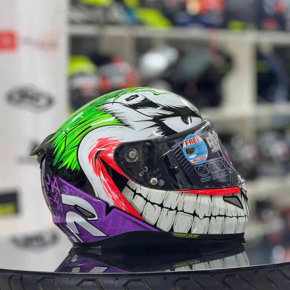 CAPACETE HJC RPHA 11 JOKER