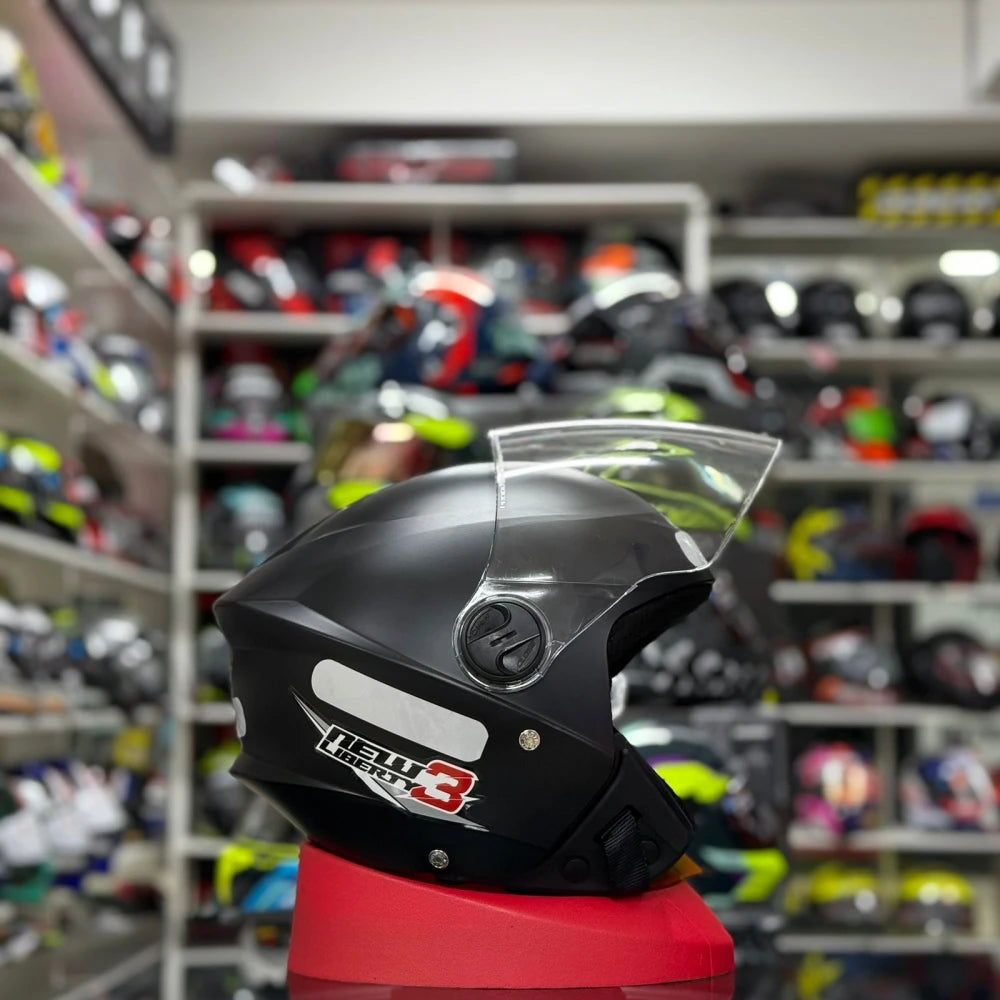 Capacete Protork libety TREE solid