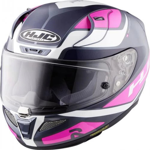 CAPACETE HJC RPHA 11 SCONA ROSA MC8