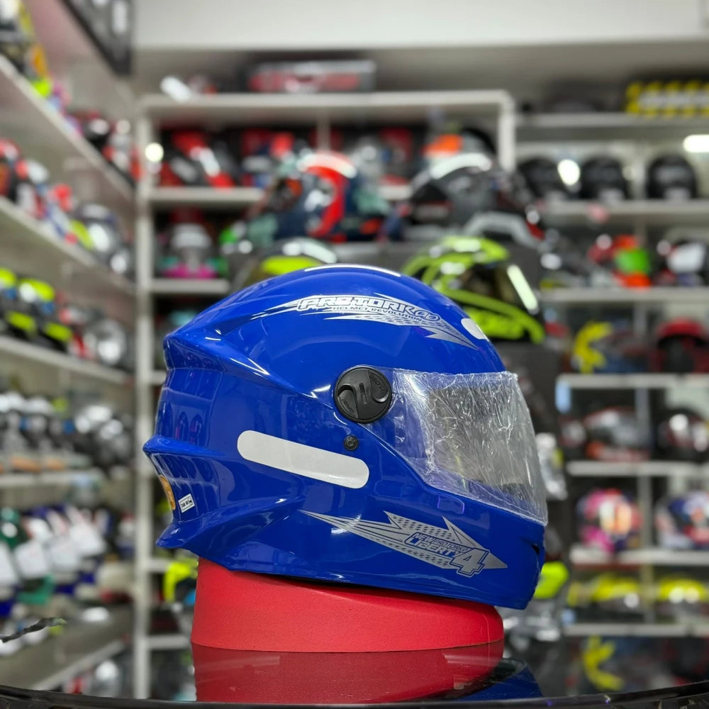 Capacete protork Liberty 4
