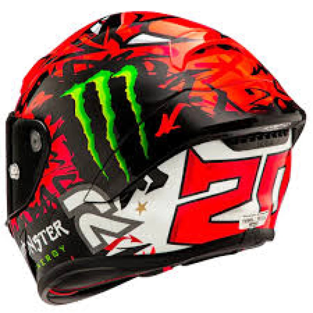Capacete HJC RPHA QUARTARARO