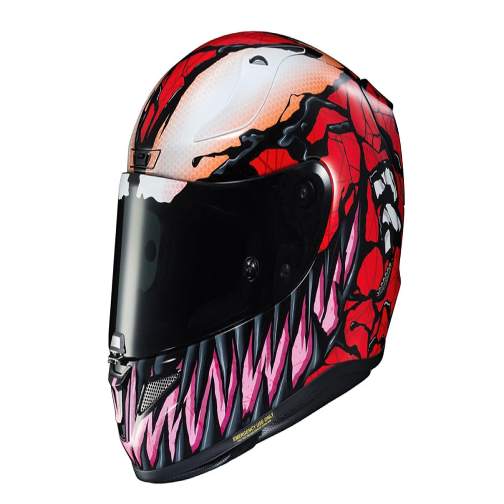 Capacete HJC RPHA11 CARNAGE