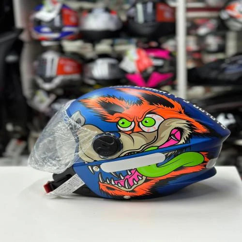 CAPACETE PRPOTORK ABERTO